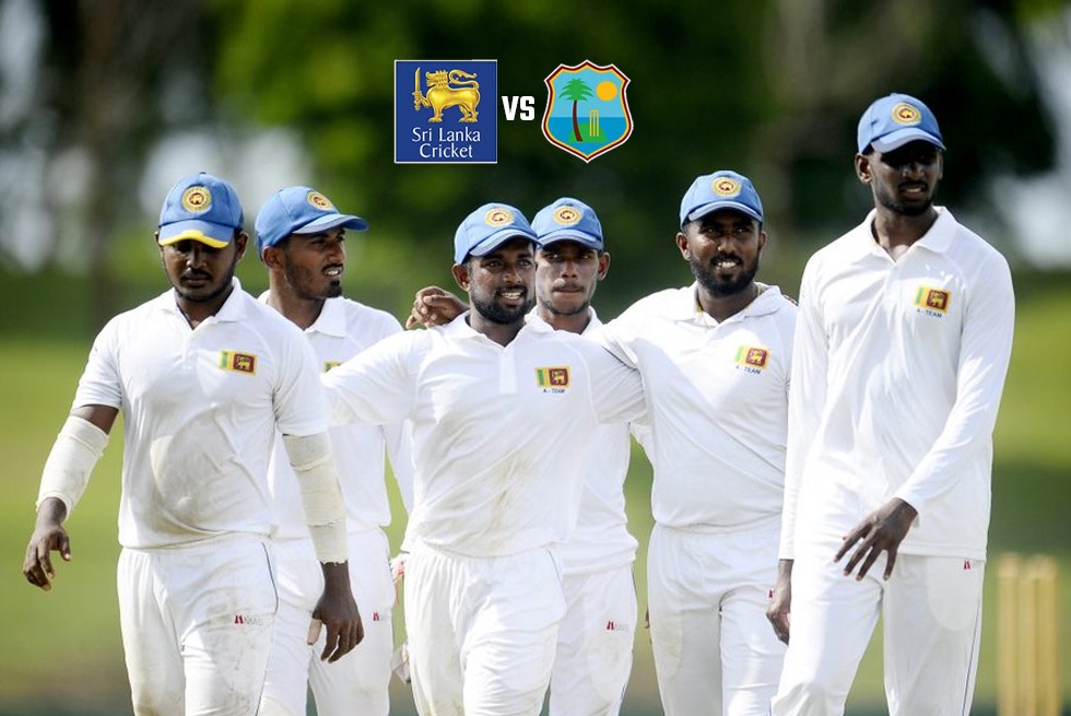SL vs WI Tests: Sri Lanka to play four-day warm-up match before Test series against West indies
