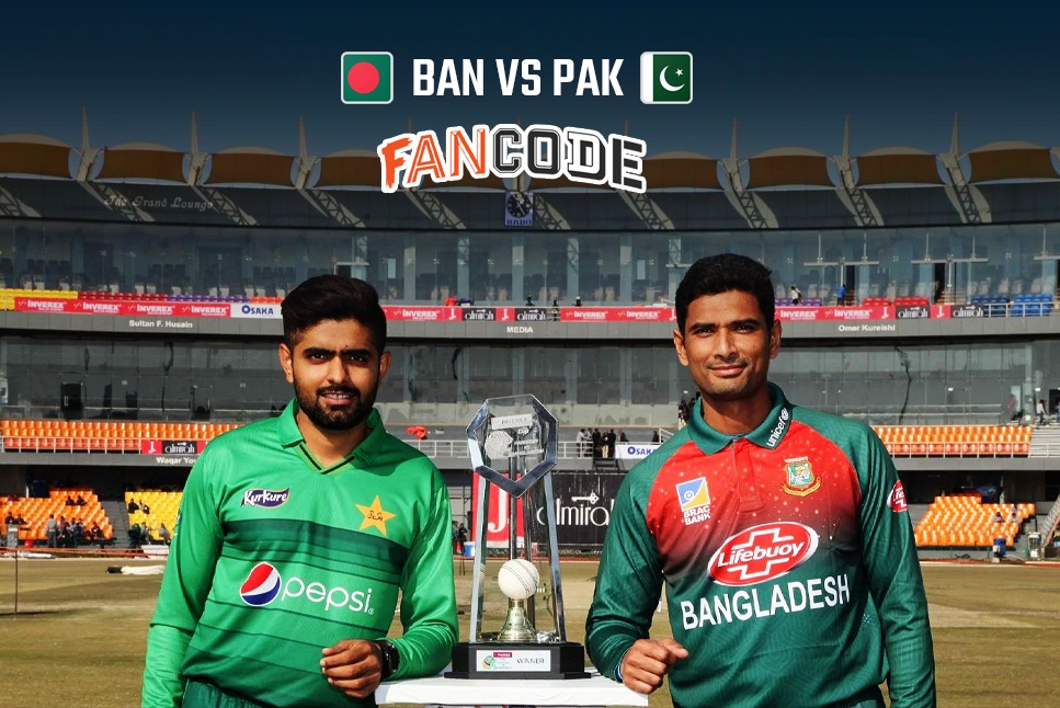 Bangladesh vs Pakistan