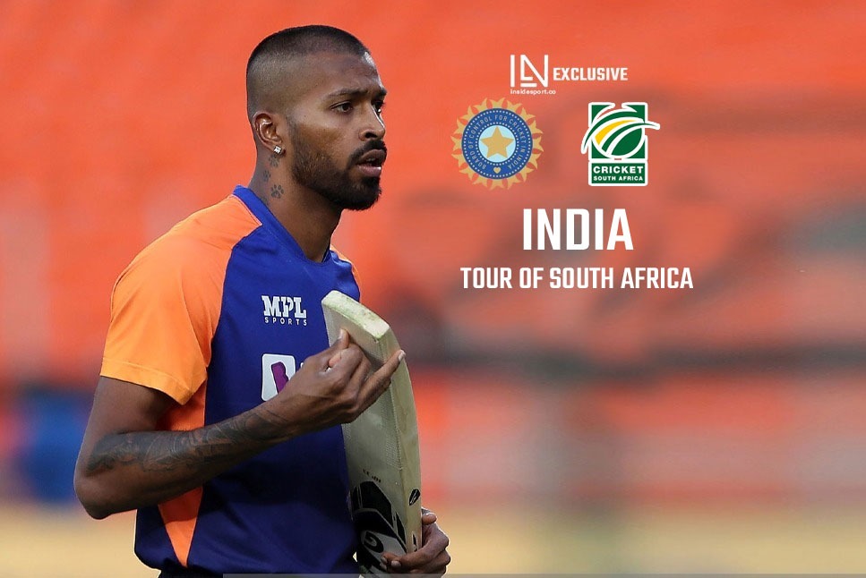 India tour of South Africa: Now Hardik Pandya doubtful for South Africa tour, asked to report to NCA
