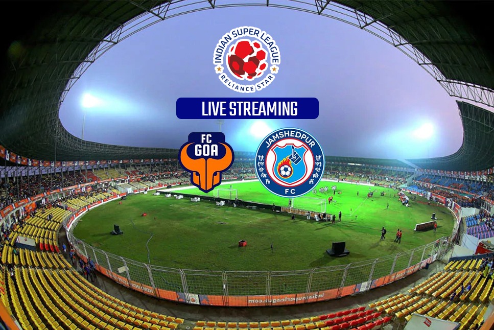 ISL 2021-22 LIVE STREAMING: How to watch live FC Goa vs Jamshedpur FC in your country, India