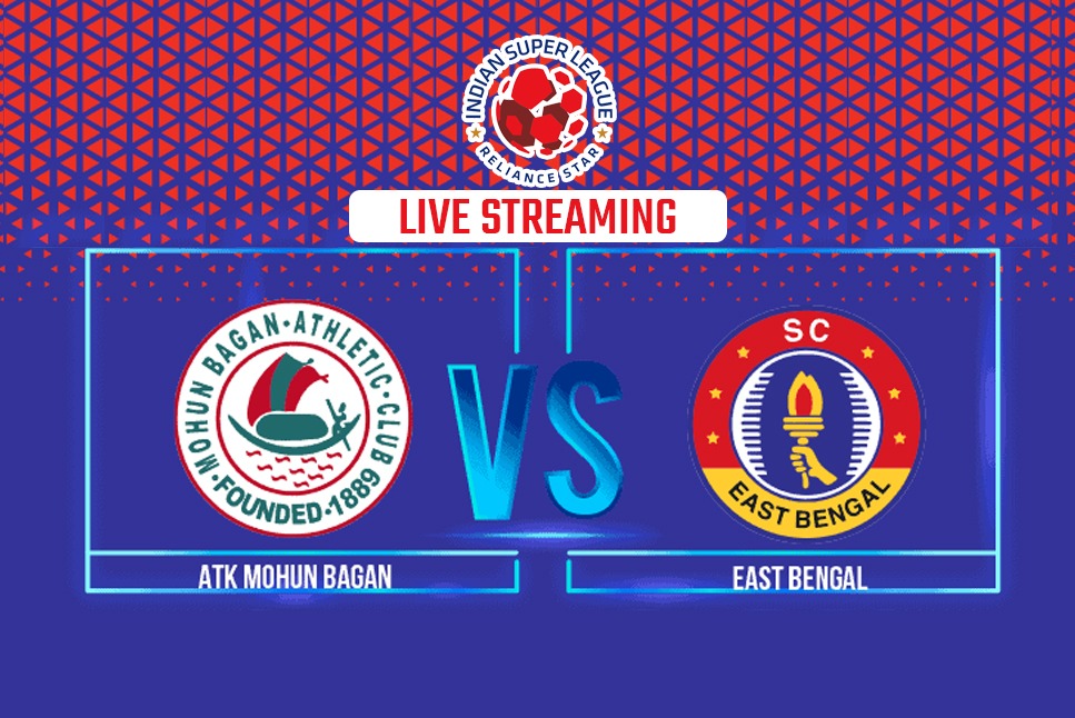 ISL 2021-22 LIVE STREAMING: How to watch live ATK Mohun Bagan vs SC East Bengal in your country, India