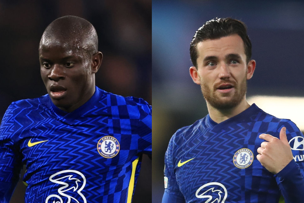 Premier League: Chelsea's N'Golo Kante, Ben Chilwell ruled out of Manchester United clash