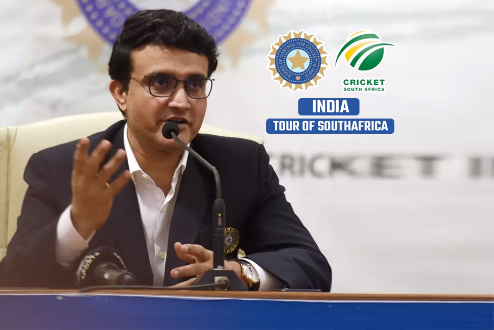 India Tour of South Africa: CSA CEO says ’series can be played without spectators’, Ganguly says ‘talks on’