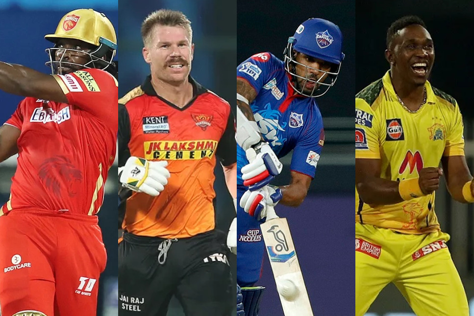 IPL 2022 Retention Updates: IPL legends and record breakers fall out of favour as franchises finalise their retained players list
