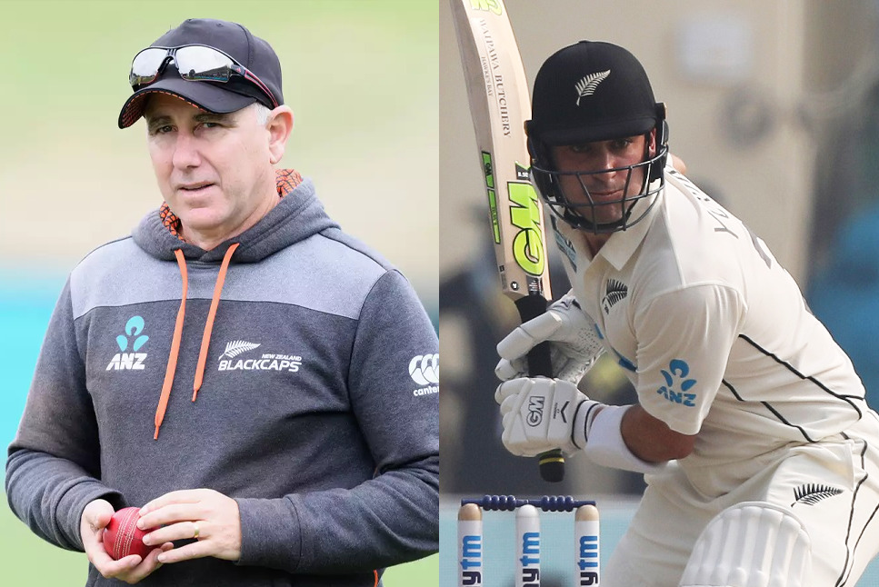 IND vs NZ 1st Test: Kiwi opener Will Young credits coach Gary Stead's 
