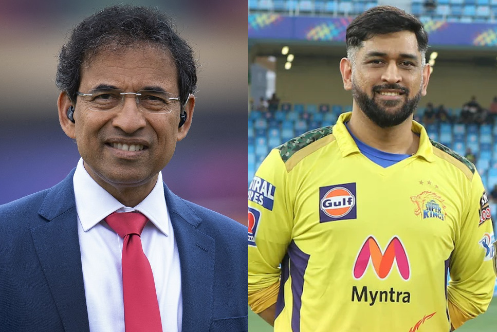 IPL 2022: Harsha Bhogle says, ‘Dhoni will play just 1 more IPL, role will be to construct team for future’