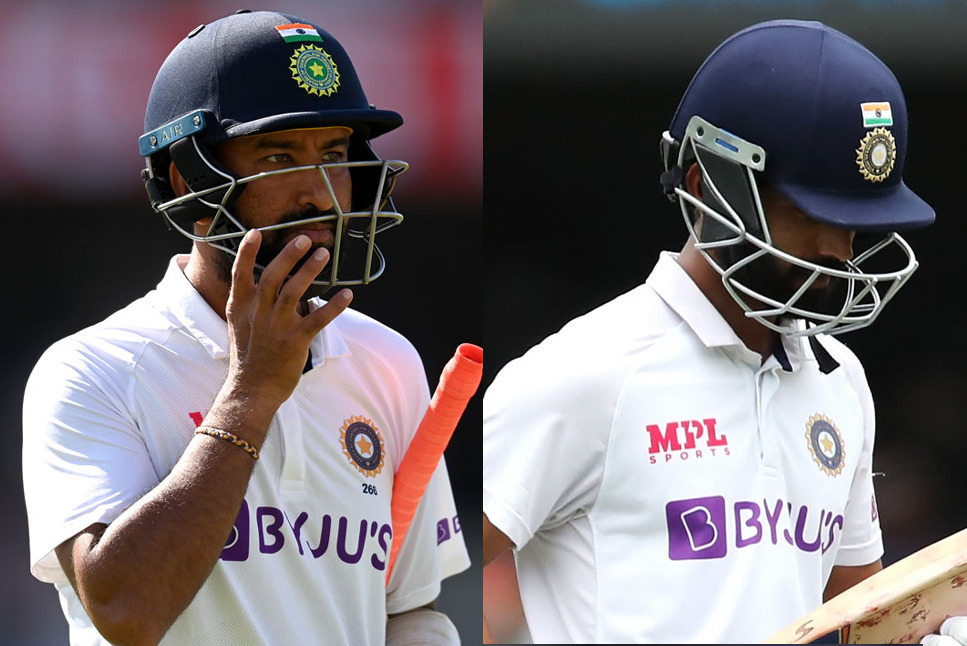 IND vs NZ 1st Test: Pujara and Rahane’s disappointing show continues, will India drop their captain or vice captain in 2nd Test?