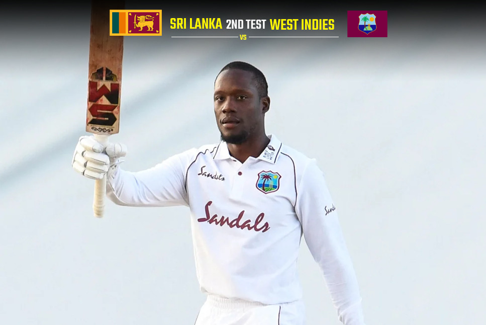 SL vs WI 2nd Test: Nkrumah Bonner highlights struggle against Sri Lankan left-arm spinners, says ‘need to employ smart tactics’
