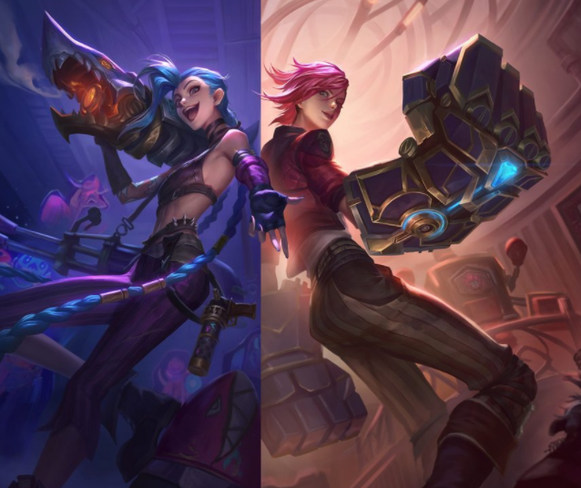 League of Legends: Wild Rift open beta kicks off this month - The