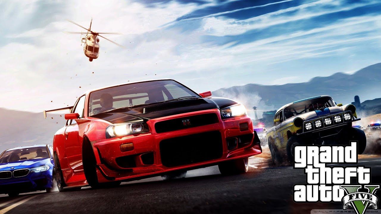 GTA Online Top 3 best cars in GTA Online to race