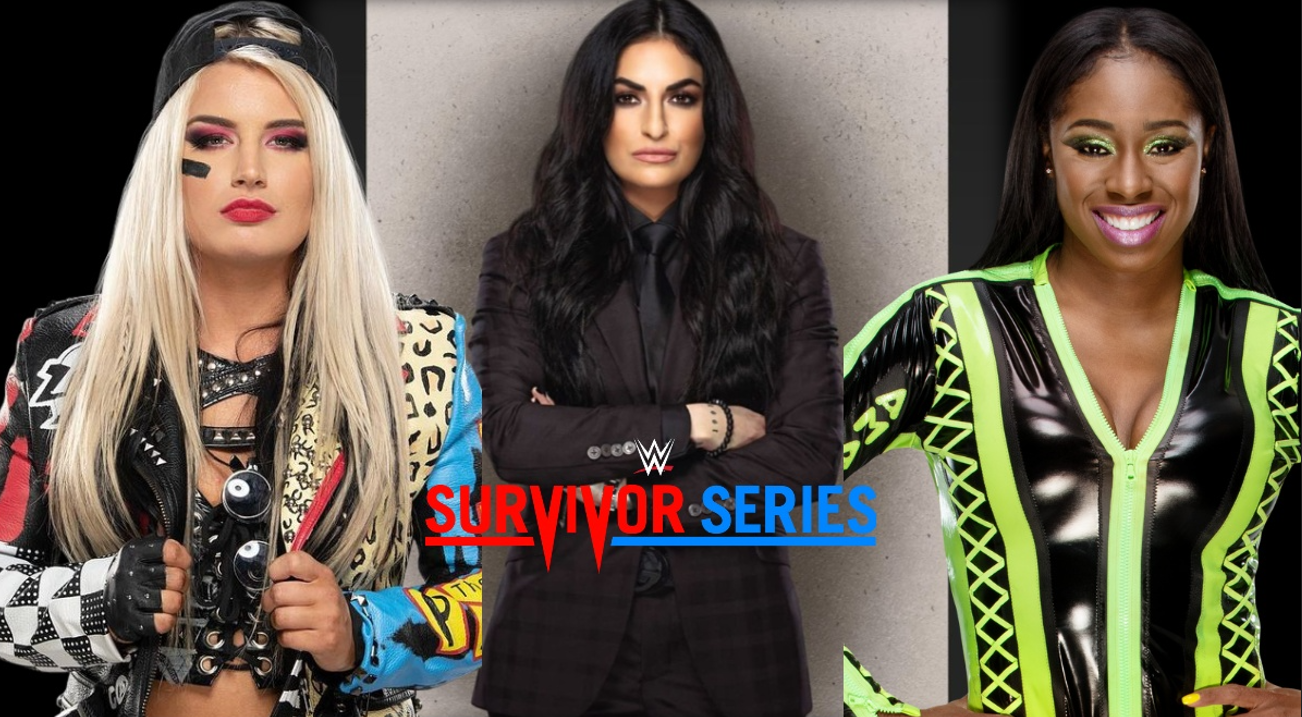 WWE Survivor Series 2021: 4 Superstars who could replace Aliyah in the Smackdown Women’s Team