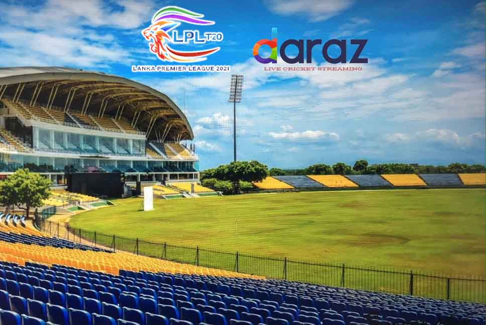 LPL 2021 LIVE: Lanka Premier League rope in with Daraz as Exclusive Digital Streaming Partner