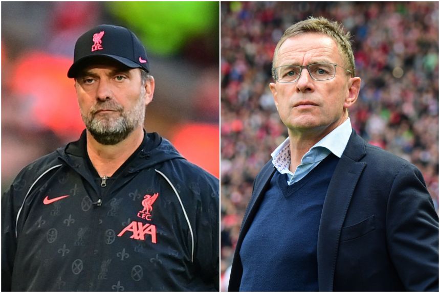 Manchester United New Manager: Liverpool's Klopp says Rangnick's arrival 'not good news' for other teams