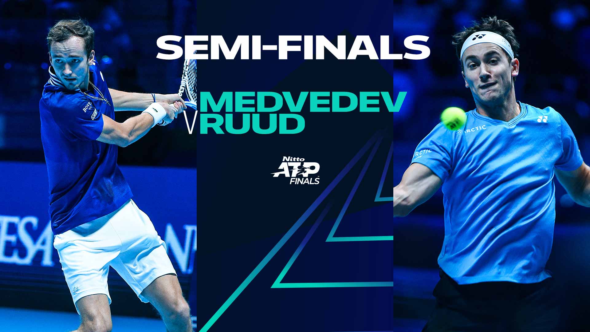 ATP Finals LIVE Zverev beat Djokovic, will play Medvedev in ATP Finals