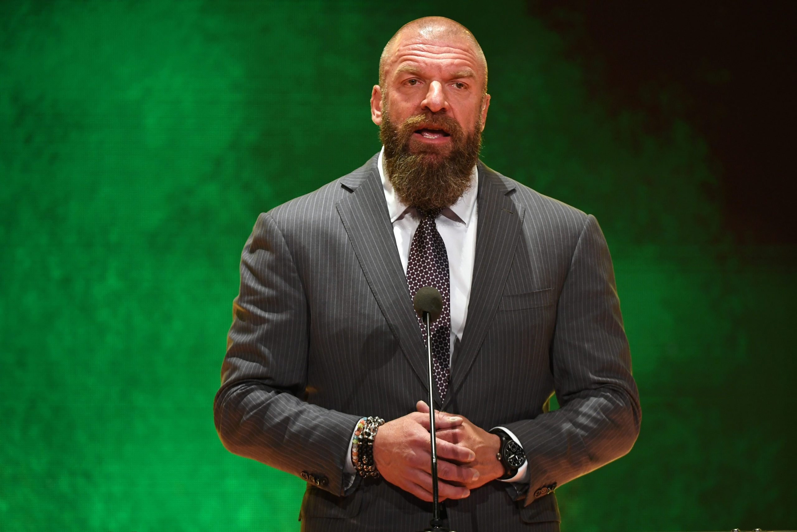 WWE News: Triple H may not compete in the ring ever again, check reason here