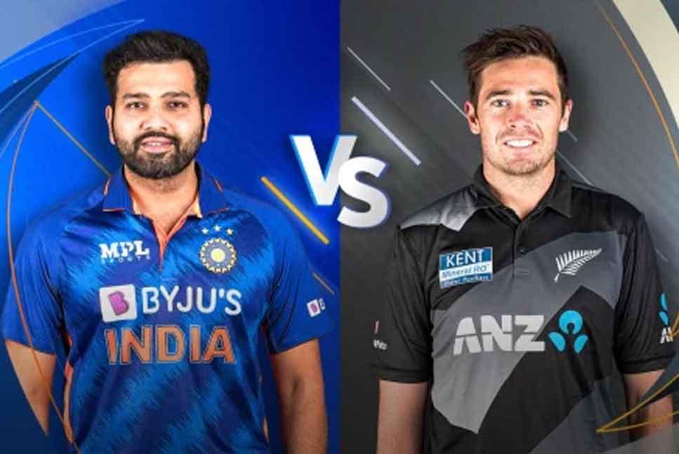 India vs New Zealand 2nd T20I live Streaming: 5 easy ways to watch IND vs NZ 2nd T20I LIVE & absolutely free