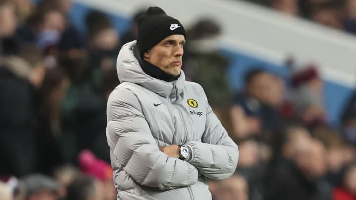 Premier League: “How can we be in the title race?” says Chelsea boss Thomas Tuchel after draw against Brighton