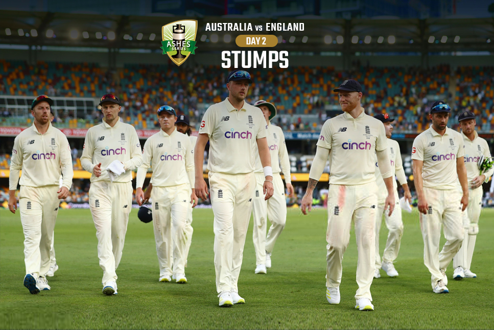 AUS vs ENG- Ashes 1st Test Day 2 Highlights- Travis Head smashes century, Australia lead by 196 runs; AUS 343/7 at Stumps