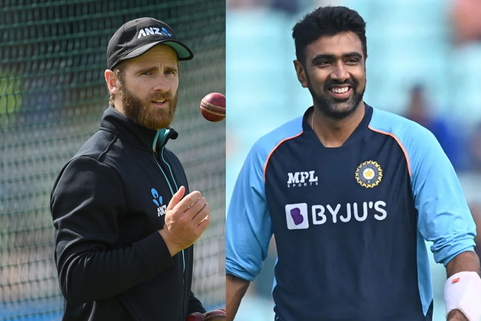IND vs NZ LIVE: R Ashwin, Kane Williamson set to achieve special records, check 4 big milestones that can be achieved in Mumbai Test