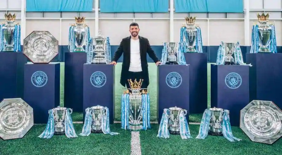 Sergio Aguero Retirement: Aguero’s Career achievements in 18 years of Football; Check out all his major accomplishments
