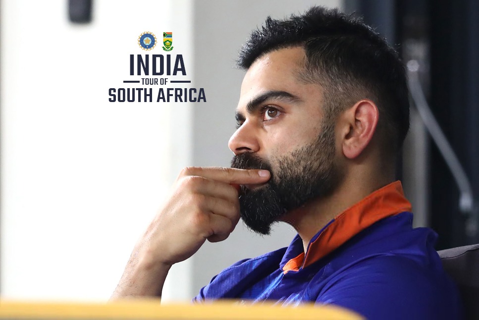 967px x 646px - India vs South Africa: Kohli delays entry to quarantine