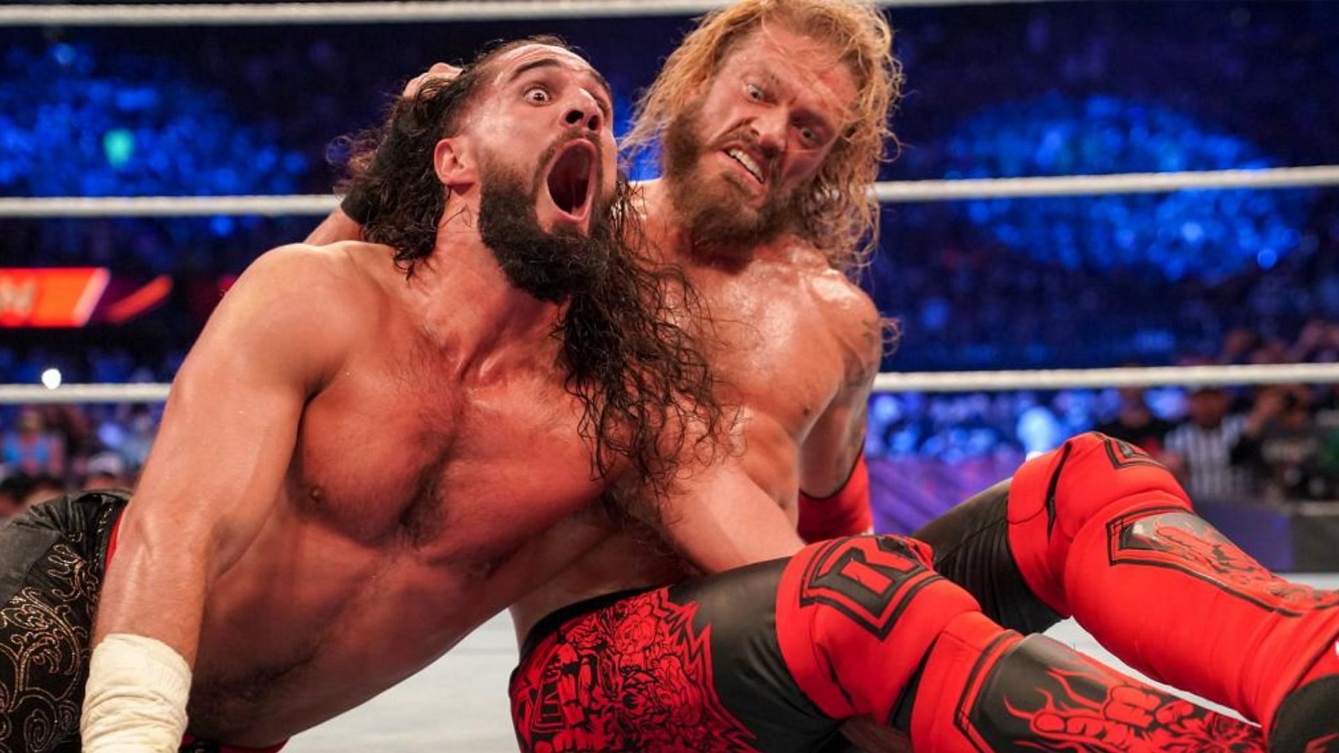 WWE Superstars: Check out the three best rivalries of 2021