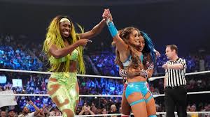 WWE Smackdown: Three female superstars who should get a push on Friday Night Smackdown