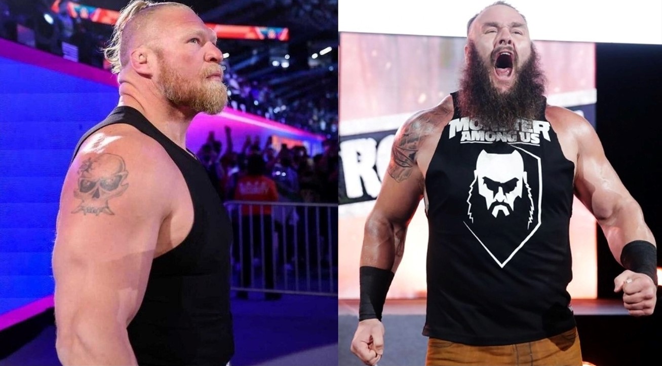 WWE News: From Brock Lesnar’s return to Braun Strowman getting released, check out the 5 most shocking moments of 2021