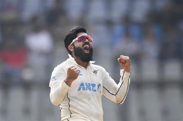 IND vs NZ 2nd Test: Mumbai-born Ajaz Patel gets listed in record books by taking 10 wickets against India