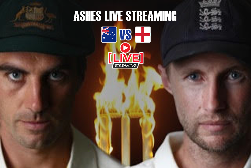 Ashes LIVE Streaming: 100 Countries to LIVE broadcast world’s biggest test cricket series between Australia vs England LIVE, check details