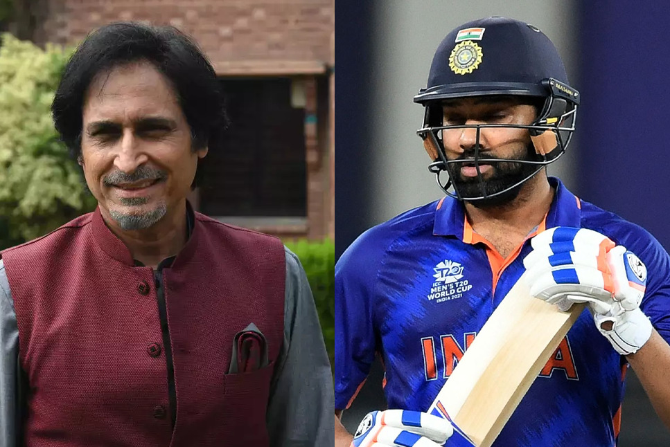 T20 World Cup: Big claim by Ramiz Raja, ‘I plotted Rohit Sharma’s dismissal with Babar Azam’, check out