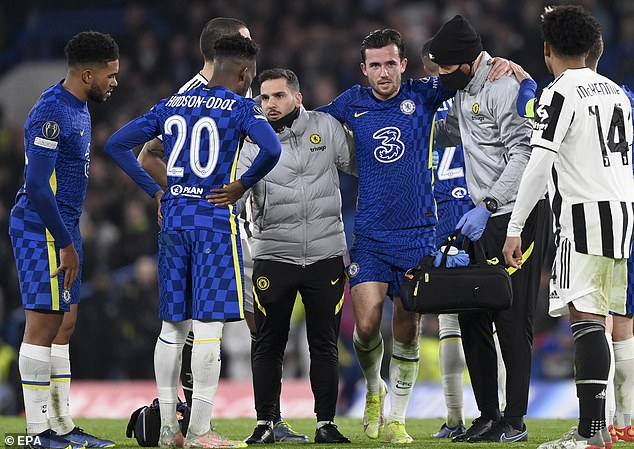 Chelsea Transfer News: Potential players Chelsea are targeting in January following a season-ending injury to Ben Chilwell