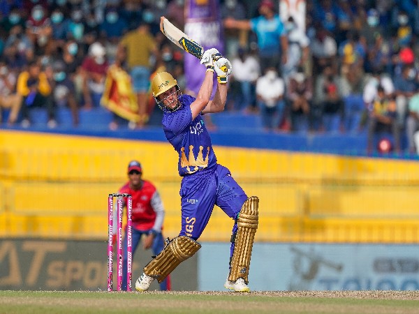 LPL 2021: Tom Kohler-Cadmore scores 92 as Jaffna Kings defeat Colombo Stars by 102 runs