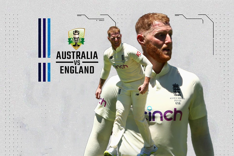 Ashes 1st Test Gabba: Injury-hit England faces another scare! Ben Stokes hurt his knee while fielding, Follow Ashes live updates on InsideSport.IN