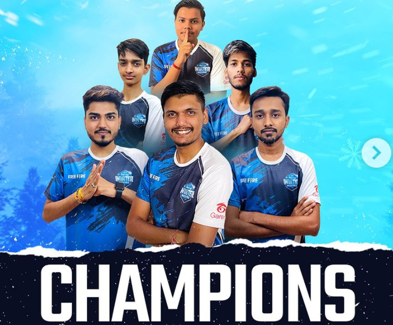 Free Fire Winter Invitational 2021 Day 5: Team Mafiabala becomes the Champions of FFWI, Check Summary, and Overall Standings
