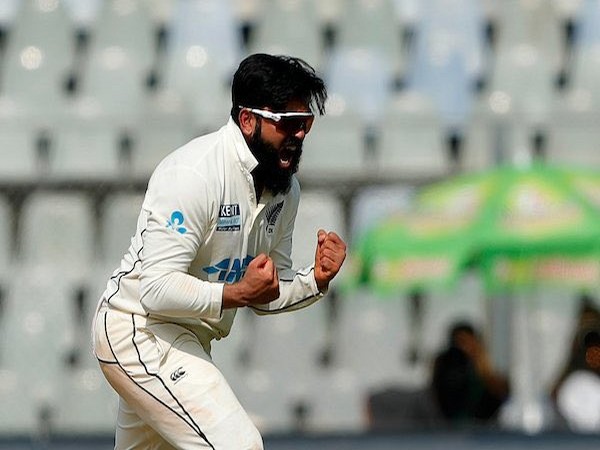 IND vs NZ LIVE: Ajaz Patel gets very emotional, says ‘Grateful to God’ after 10-wicket haul