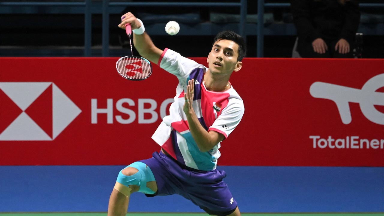 BWF World Championships:  Bronze just a stepping stone as Lakshya Sen targets All England & CWG gold