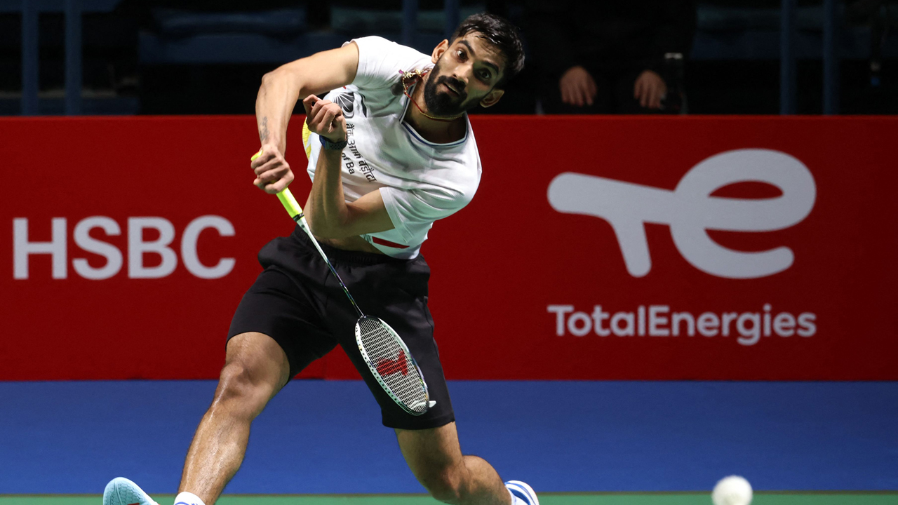 BWF World Championships: Kidambi Srikanth says, ‘I really worked hard for this Silver at World’s, want to win Gold at CWG & Asian Games’