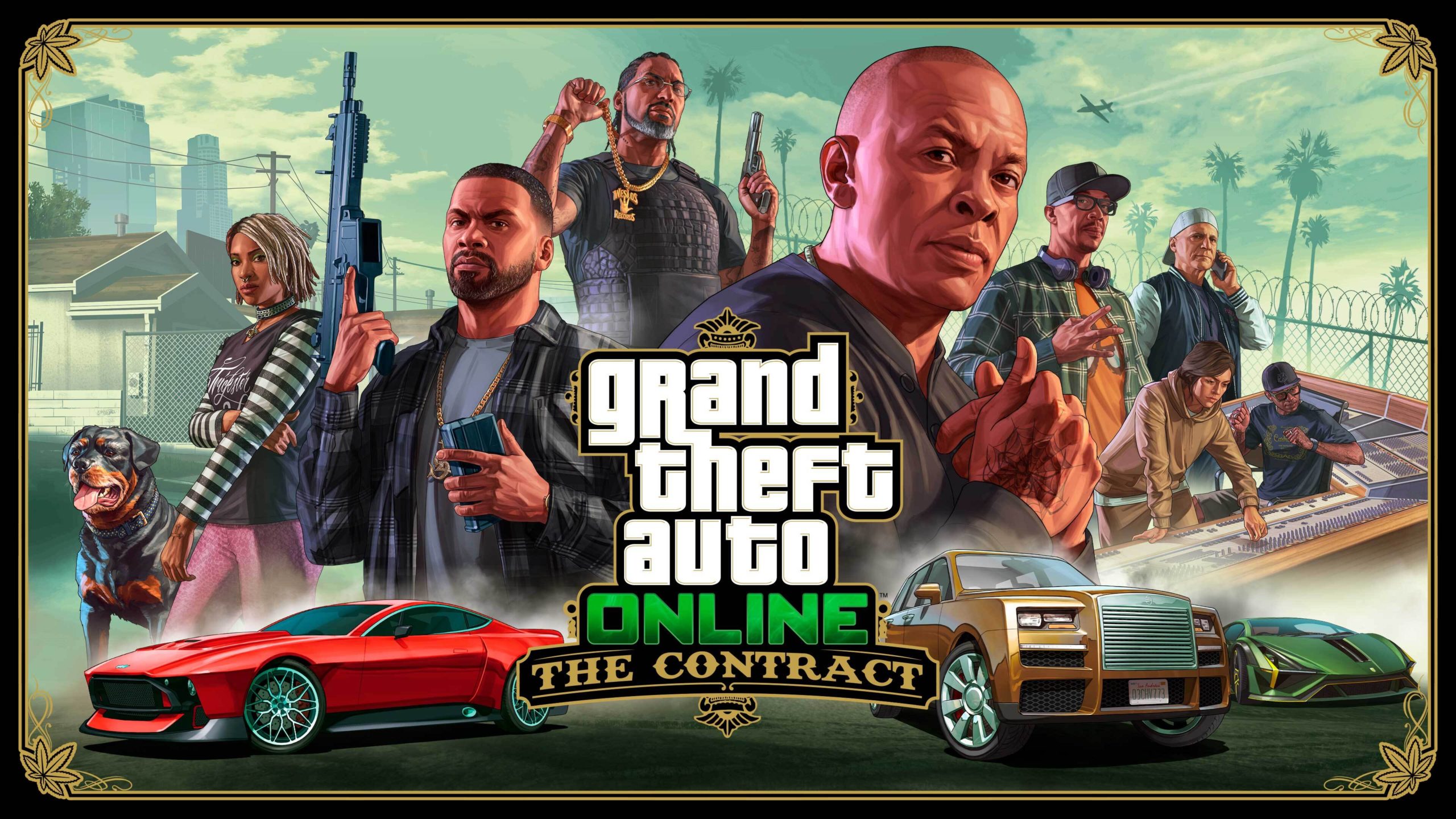 GTA Online The Contract Confirmed What happened to Michael after GTA 5