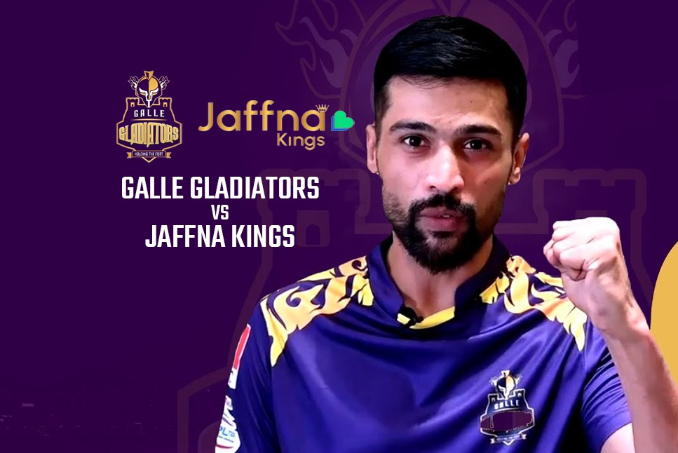 LPL 2021 Final: Mohd Amir fully confident that Galle Gladiators will beat Jaffna Kings in the final