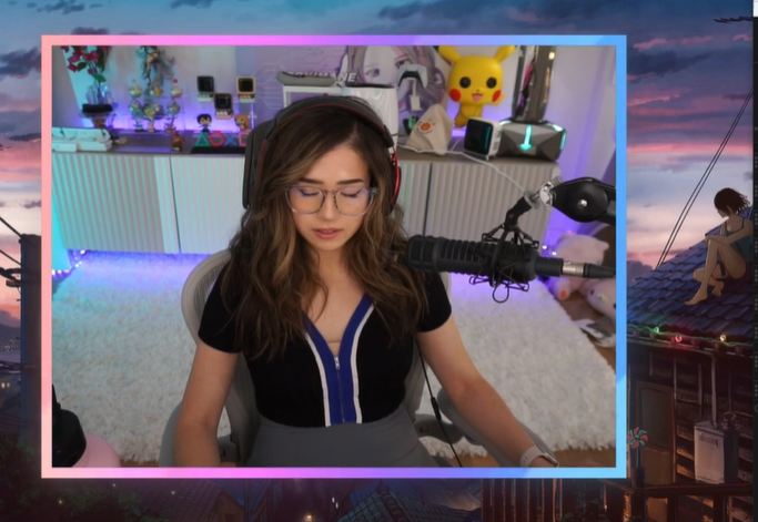 Pokimane Switch to Youtube from Twitch: Popular Streamer Imane Anys Reacts to the Other streamers leaving Twitch