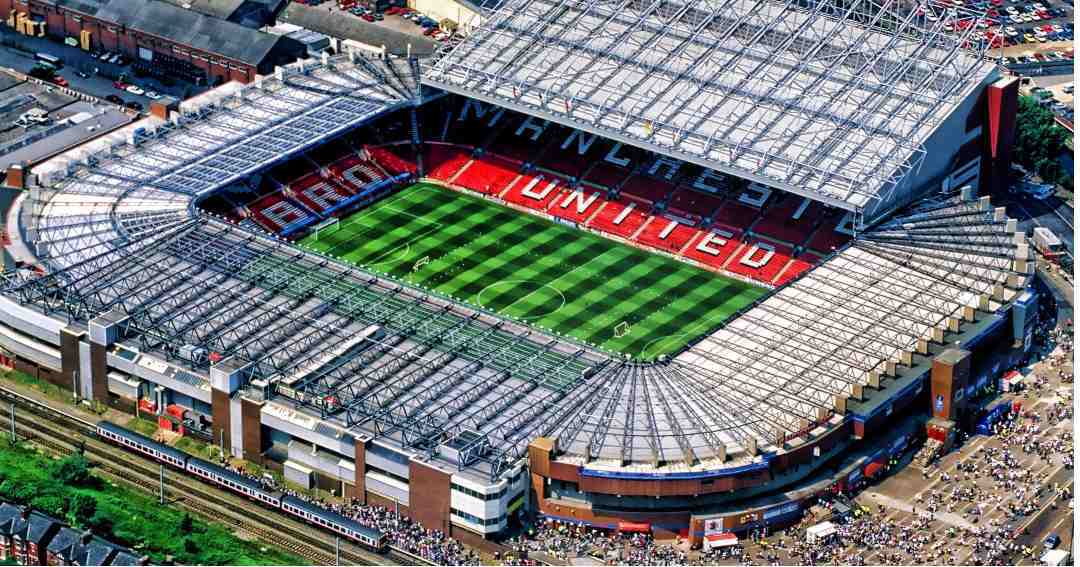 Manchester United Stadium upgrade: Upgrading OLD TRAFFORD