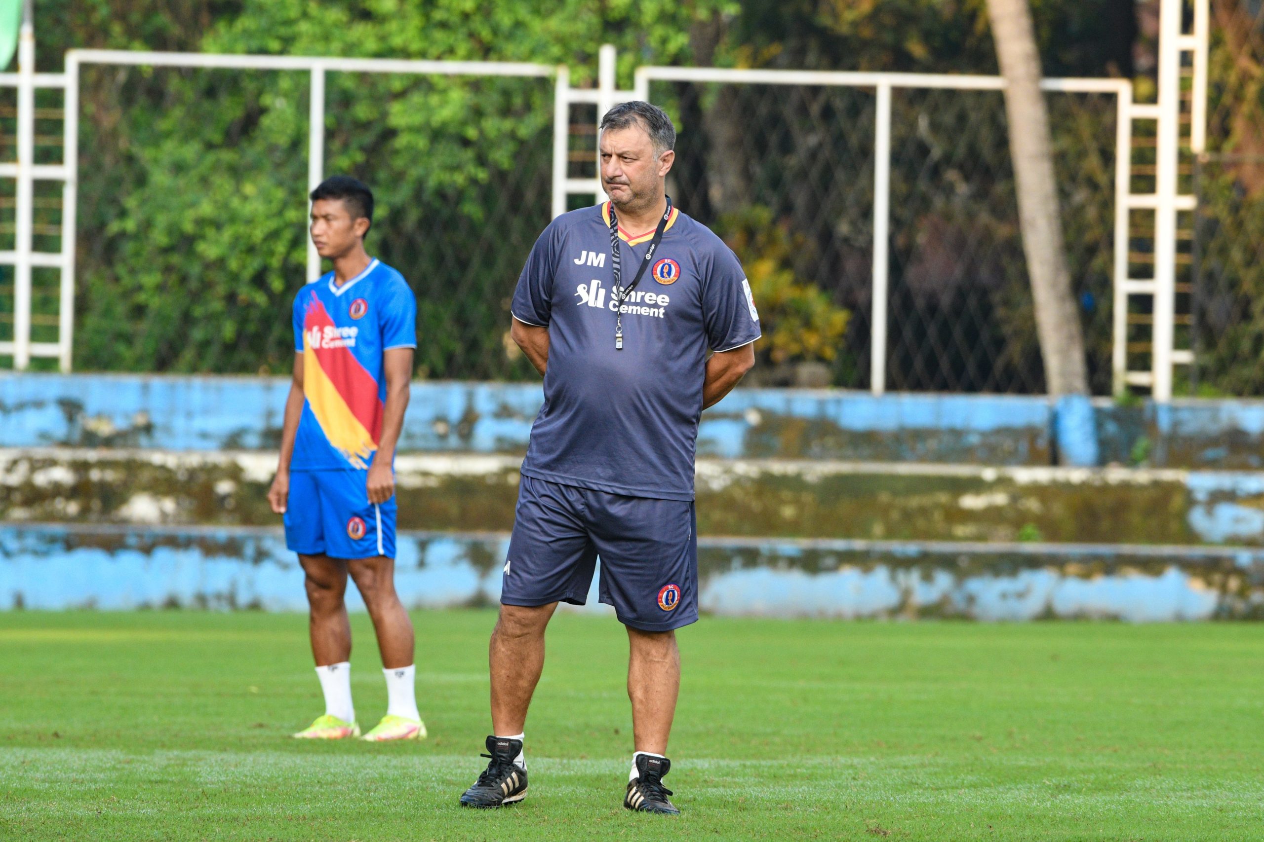 ISL 2021-22: SC East Bengal’s Manolo Diaz criticises the quality of SC East Bengal players after humiliating defeat against Odisha FC