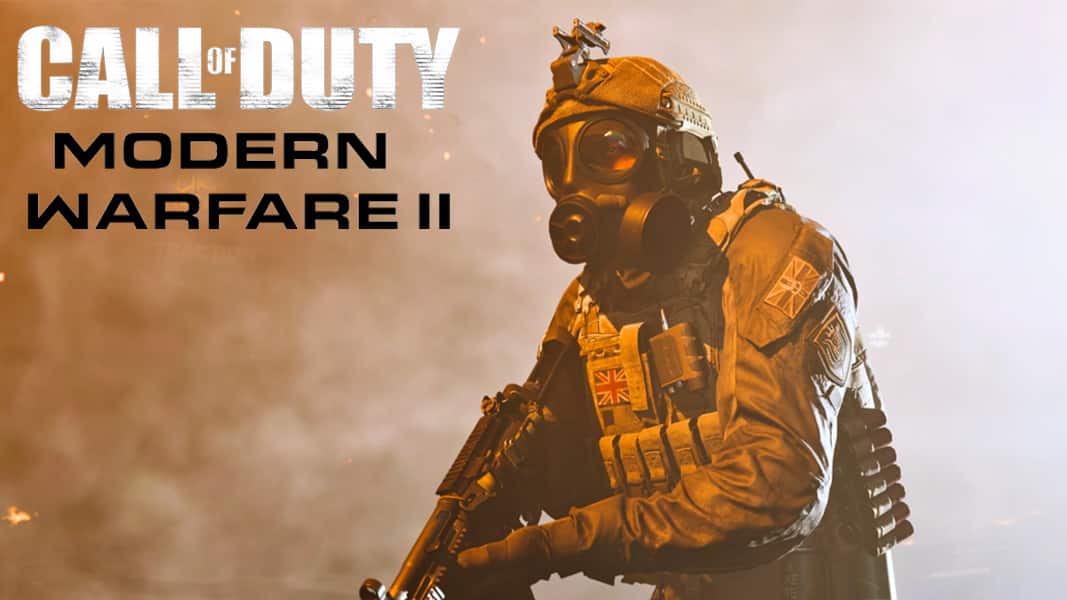 Call of Duty 2022 announced: Modern Warfare 2 gets title, logo