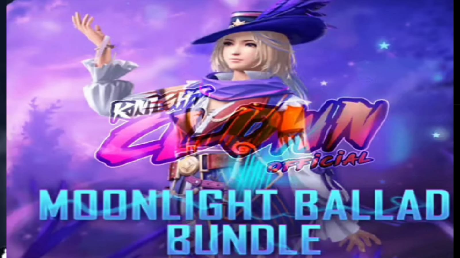 Free Fire Diamond Royale Event: Get Moonlight Ballad Bundle and many items from the Next Diamond Royale Event
