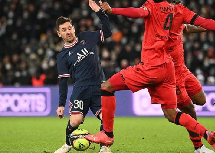 PSG vs Nice: PSG’s perfect home record ends with 0-0 draw against Nice
