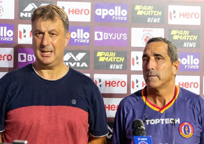 ISL 2021-22: SC East Bengal will win soon, says coach Manolo Diaz