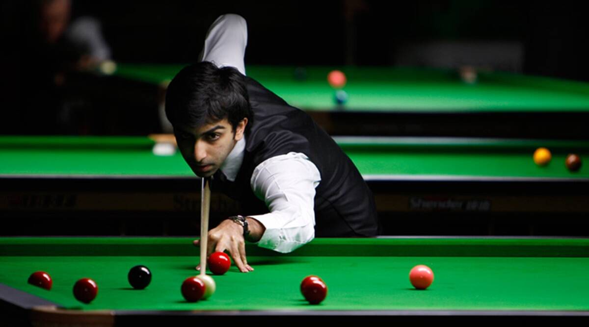 Pankaj Advani gearing up World Snooker Championship 2022