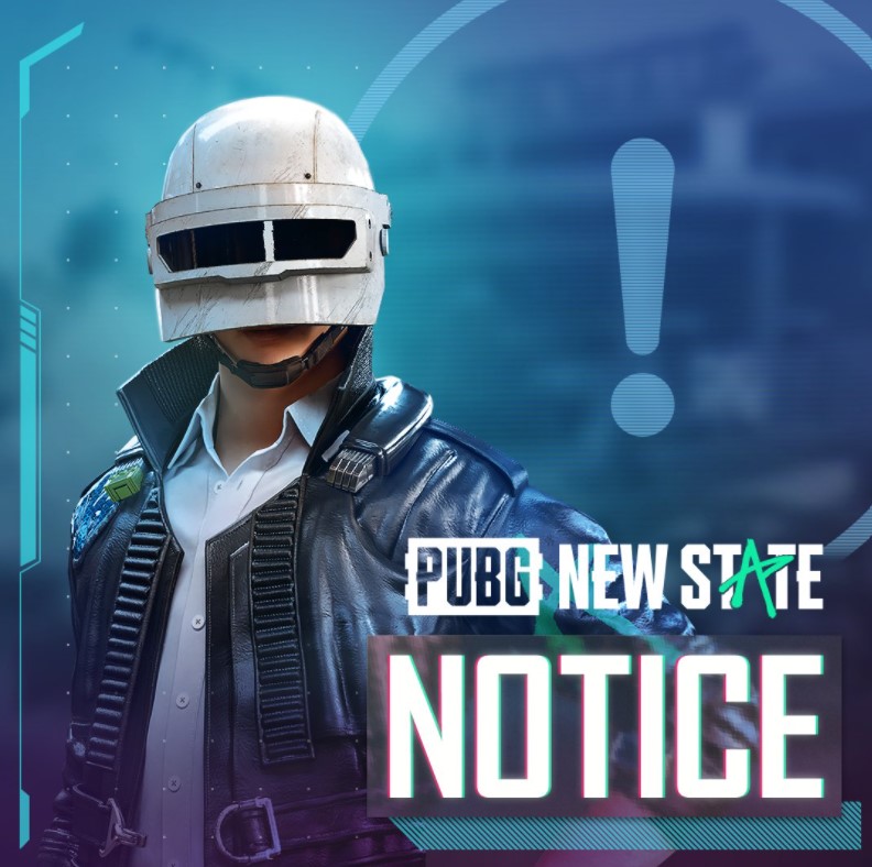 PUBG New State Maintenance Break: Check all upcoming updates in the game