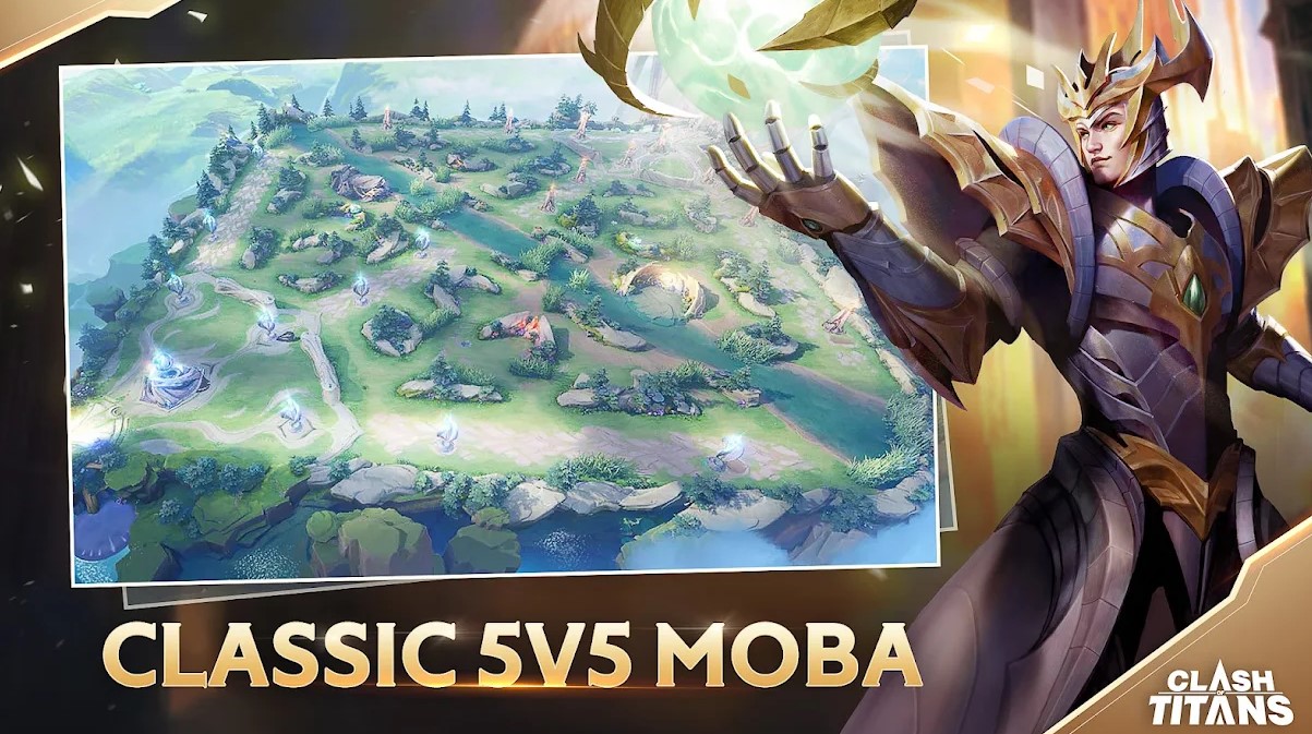 5 Clash Of Titans Tips And Tricks For The Newbie MOBA Players!